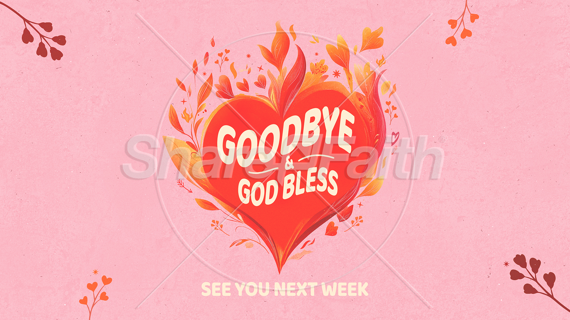 Heart On Fire: Title Graphic
