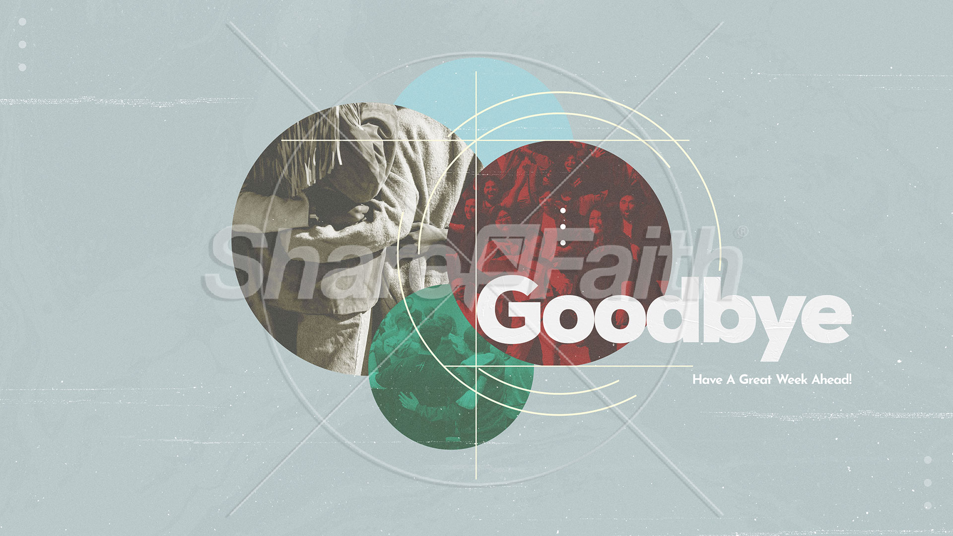 Circles Collection: Title Graphics