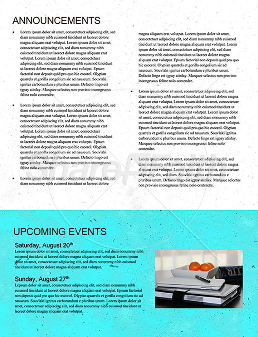 Walk the Walk: Newsletter