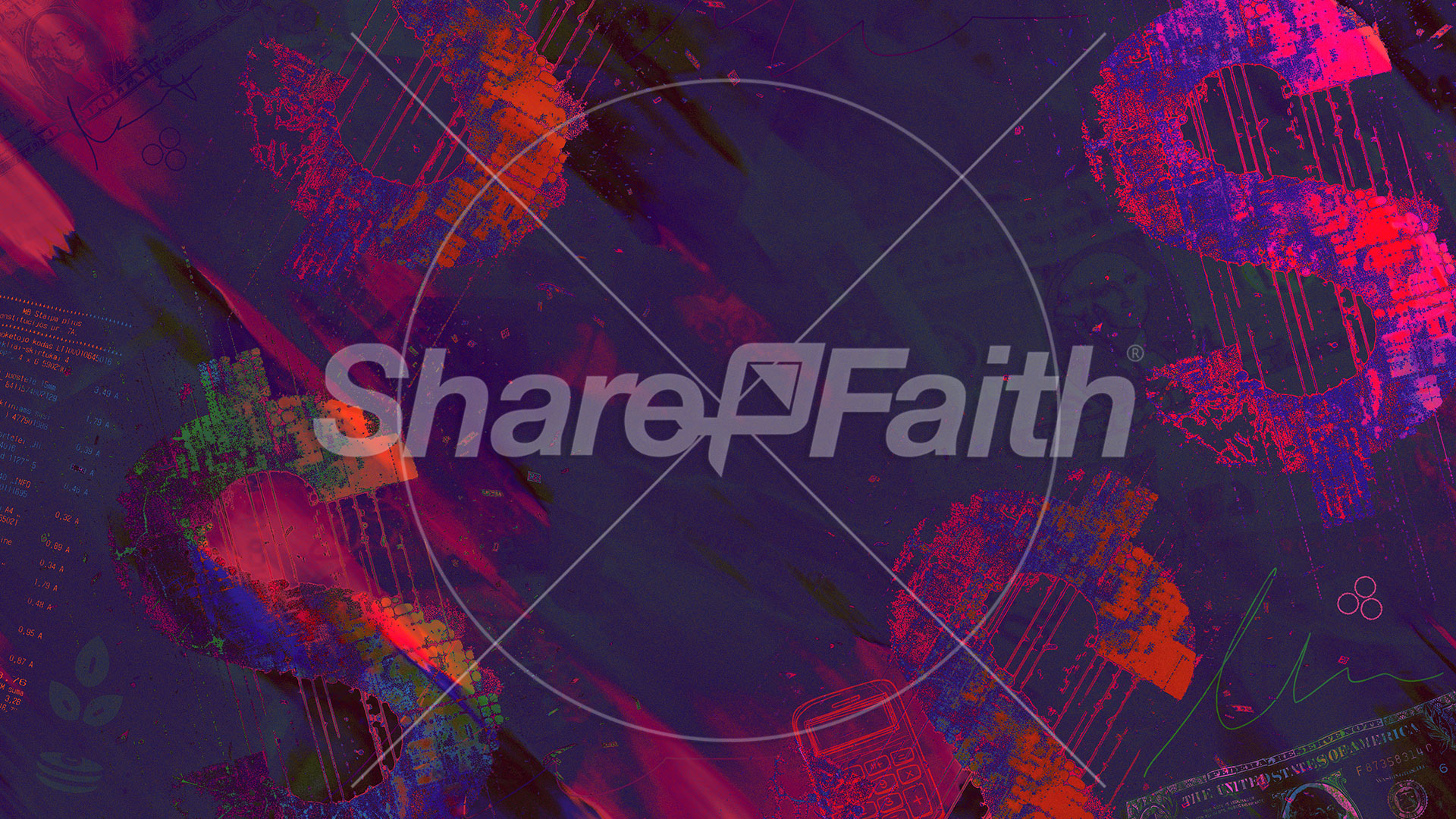 Making Change: Title Graphic