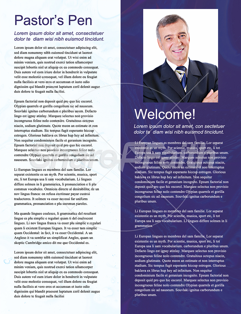Called: Newsletter
