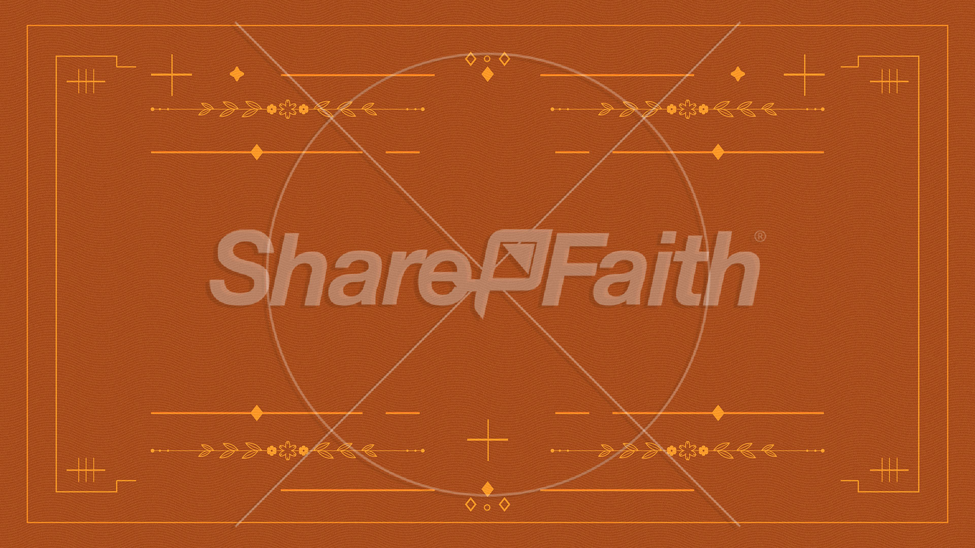 All Saints Day: Title Graphics