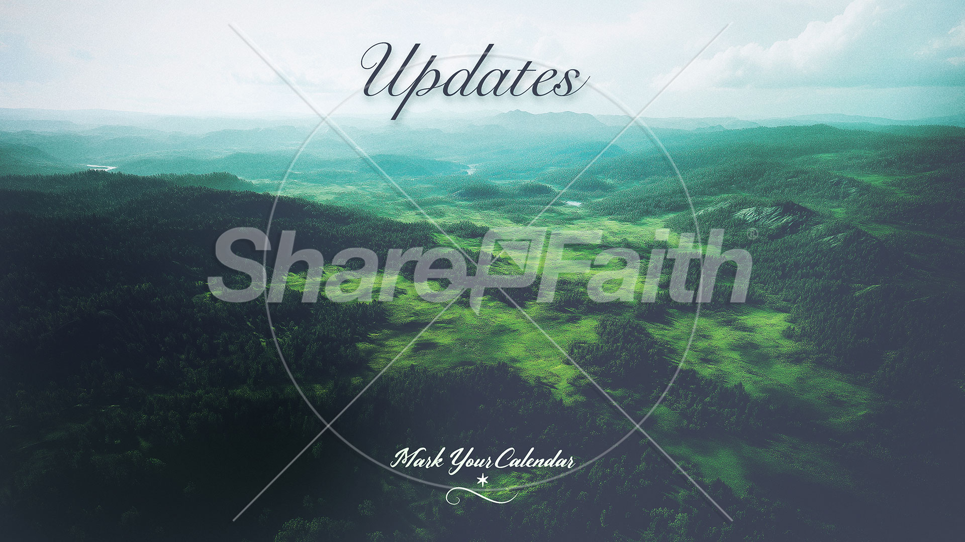 Happy New Year: Title Graphic