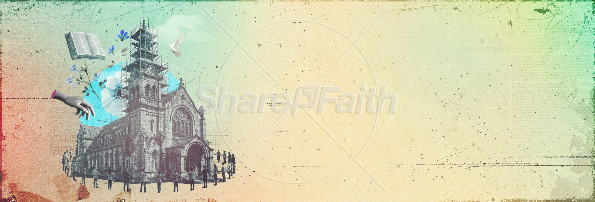 ShareFaith Media » Built Together: Web Banner – ShareFaith Media