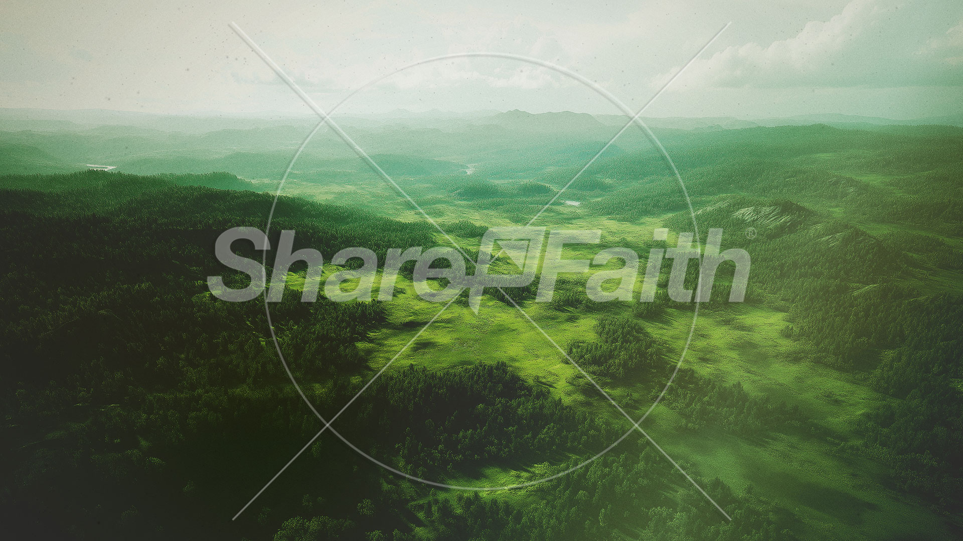 Happy New Year: Title Graphic