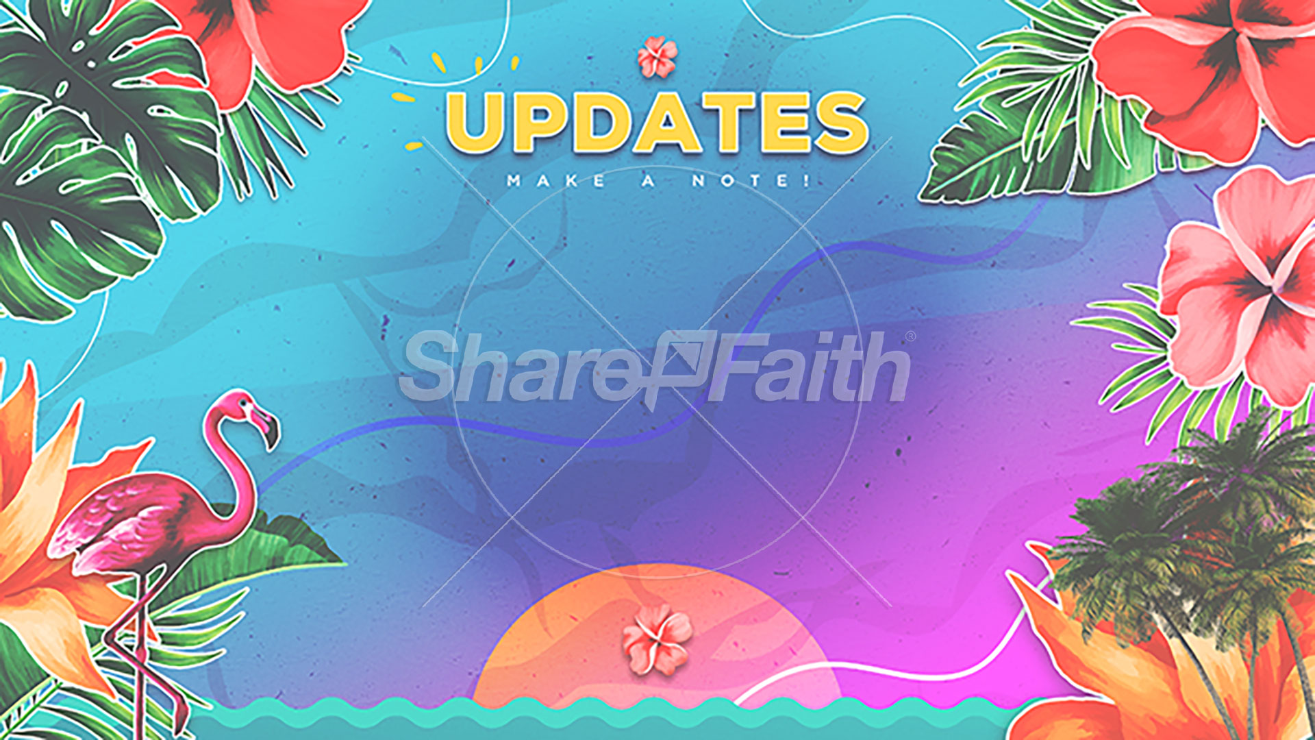 Summer in the Psalms: Title Graphics