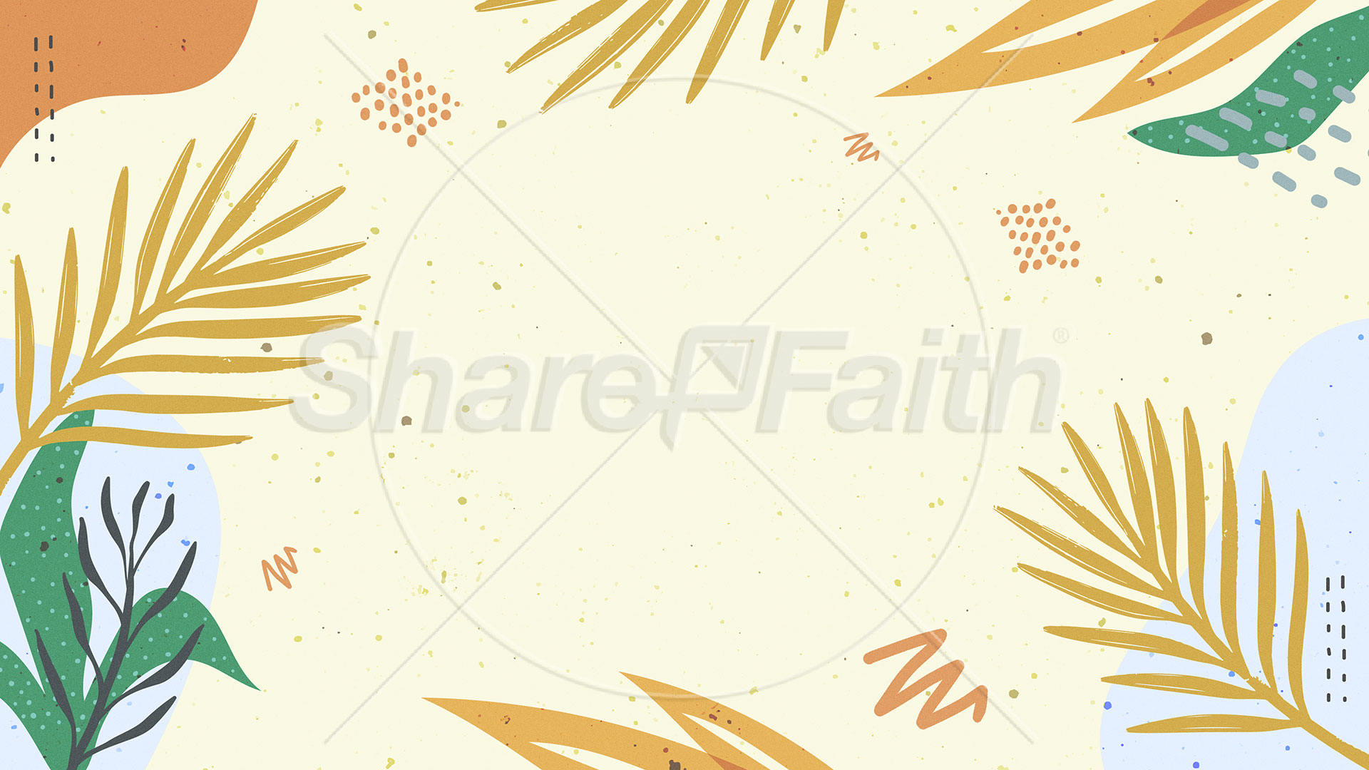 Give Thanks: Title Graphics