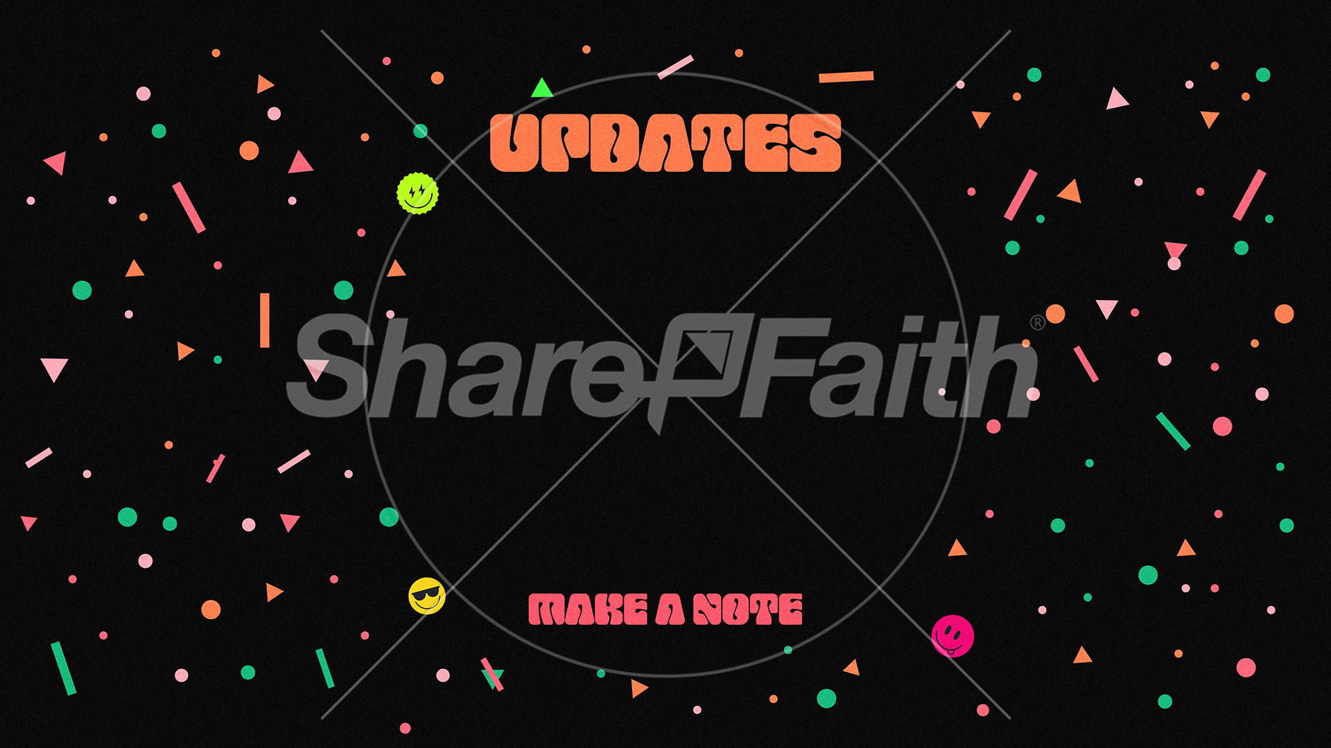 New Year New Hope: Title Graphic