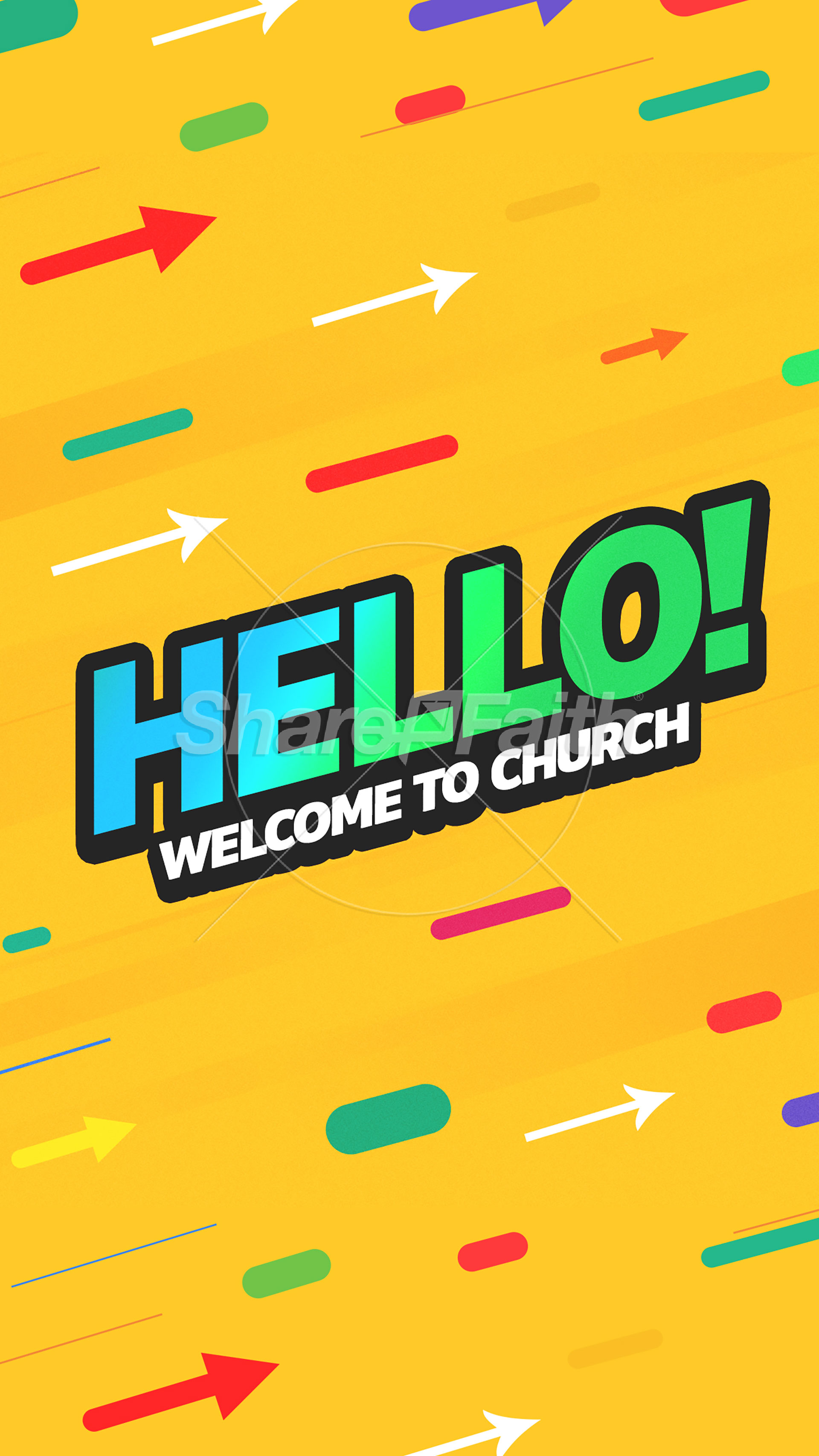 Let’s Go: Social Media Graphic