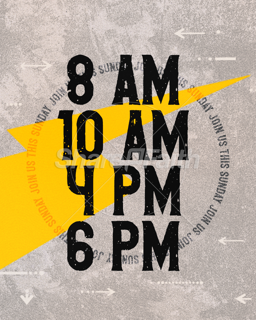 Move – Social Service Timing 3: Social Post