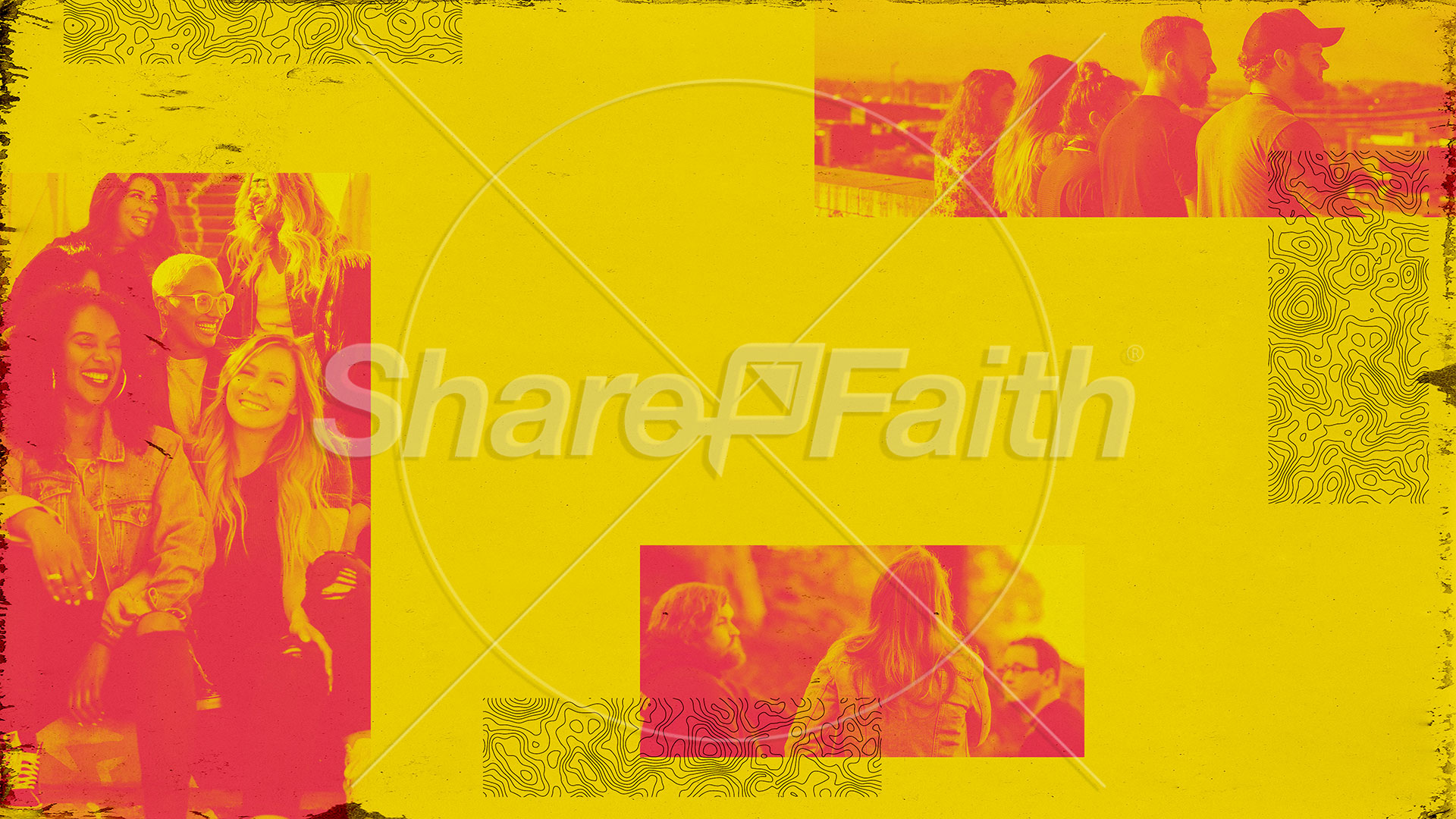 Young Adults: Title Graphic