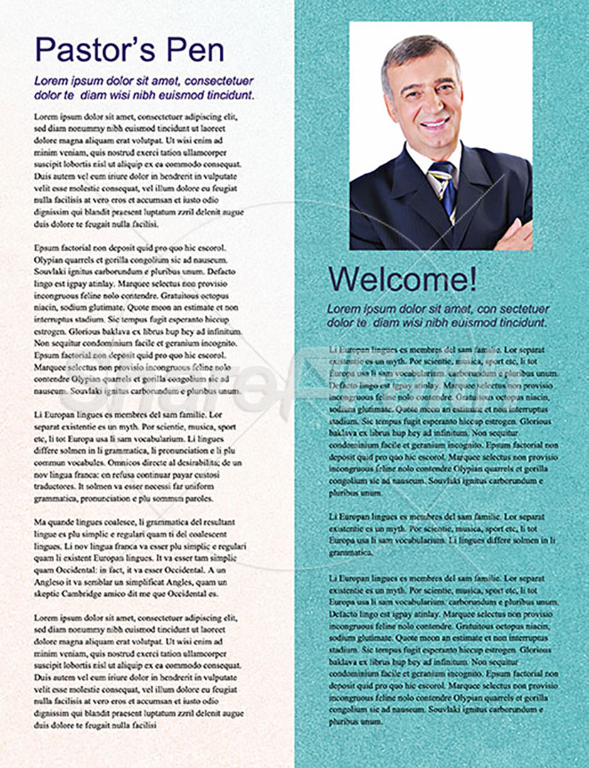 Generous: Newsletter