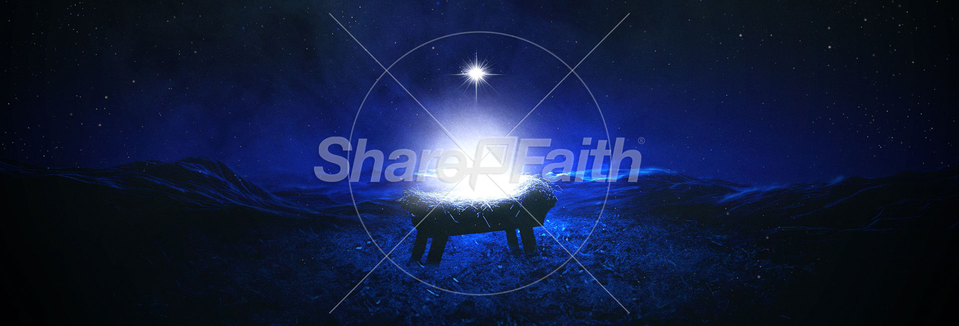 Hope Is Born: Web Banner