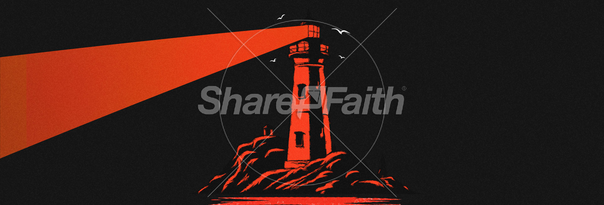 Guiding Light: Web Banner