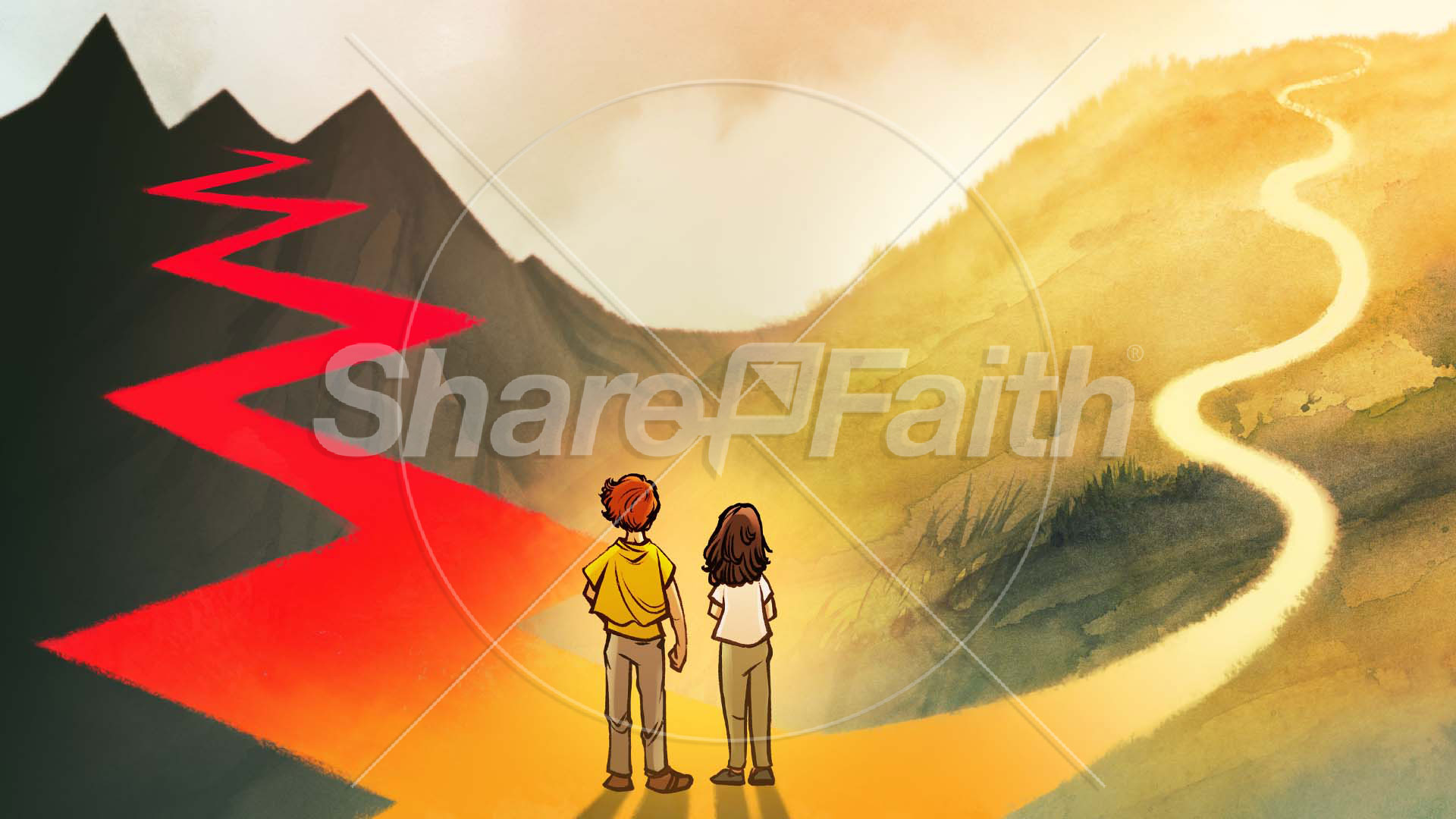 Romans 6: Bible Story