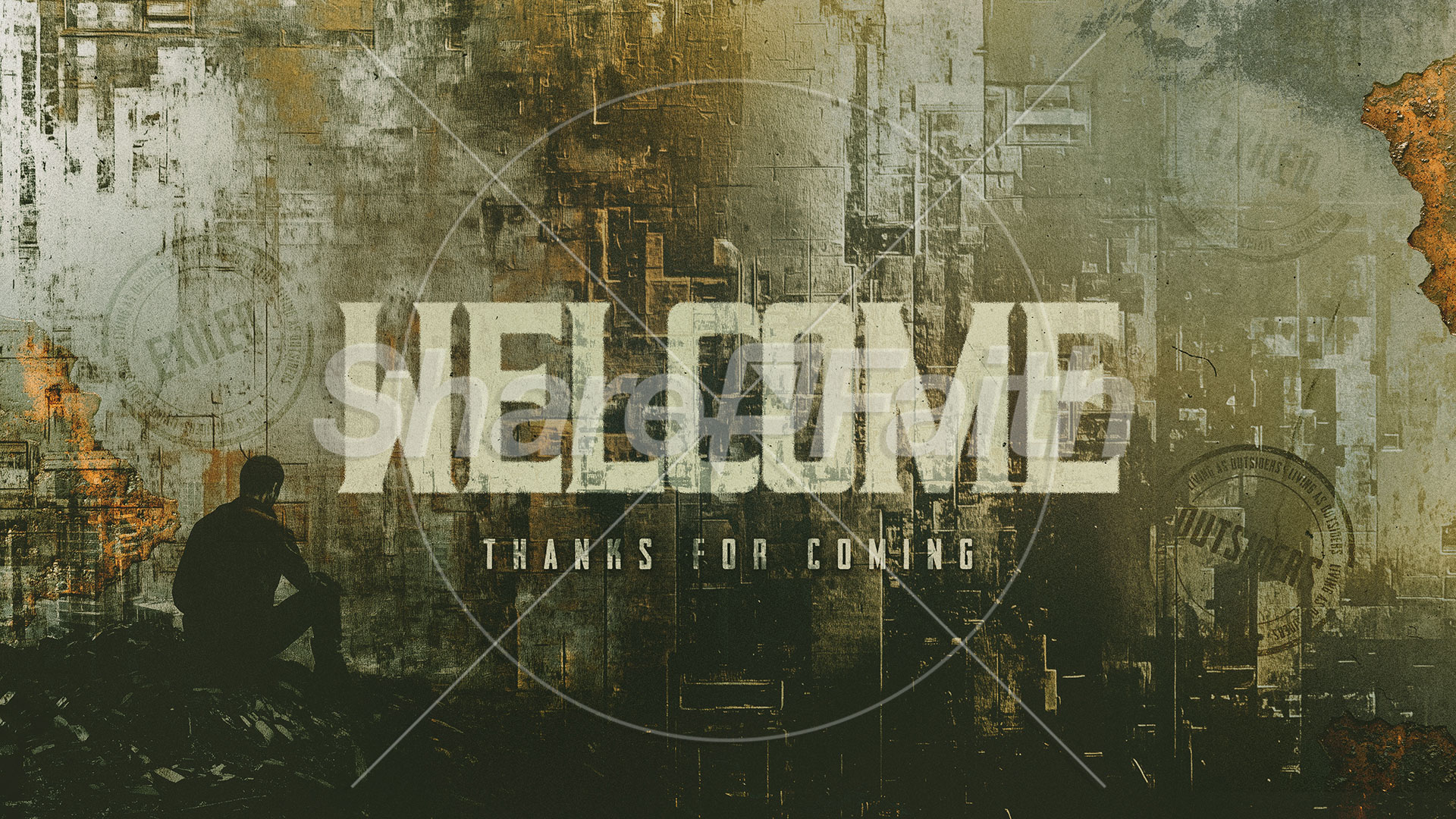 Exiles: Title Graphic