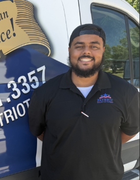 Justin - Senior Technician