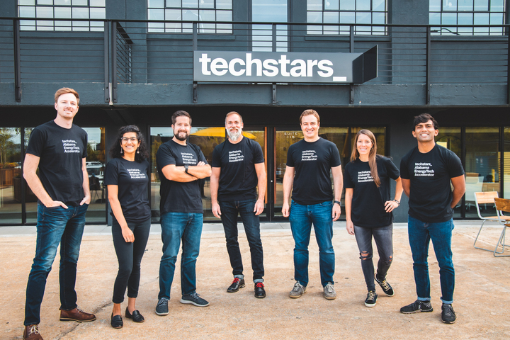 Techstars program team