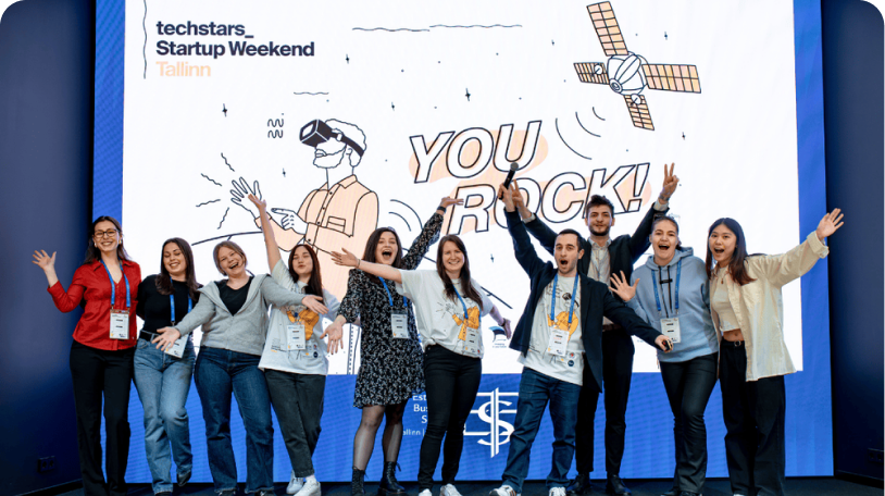 Startup Weekend
