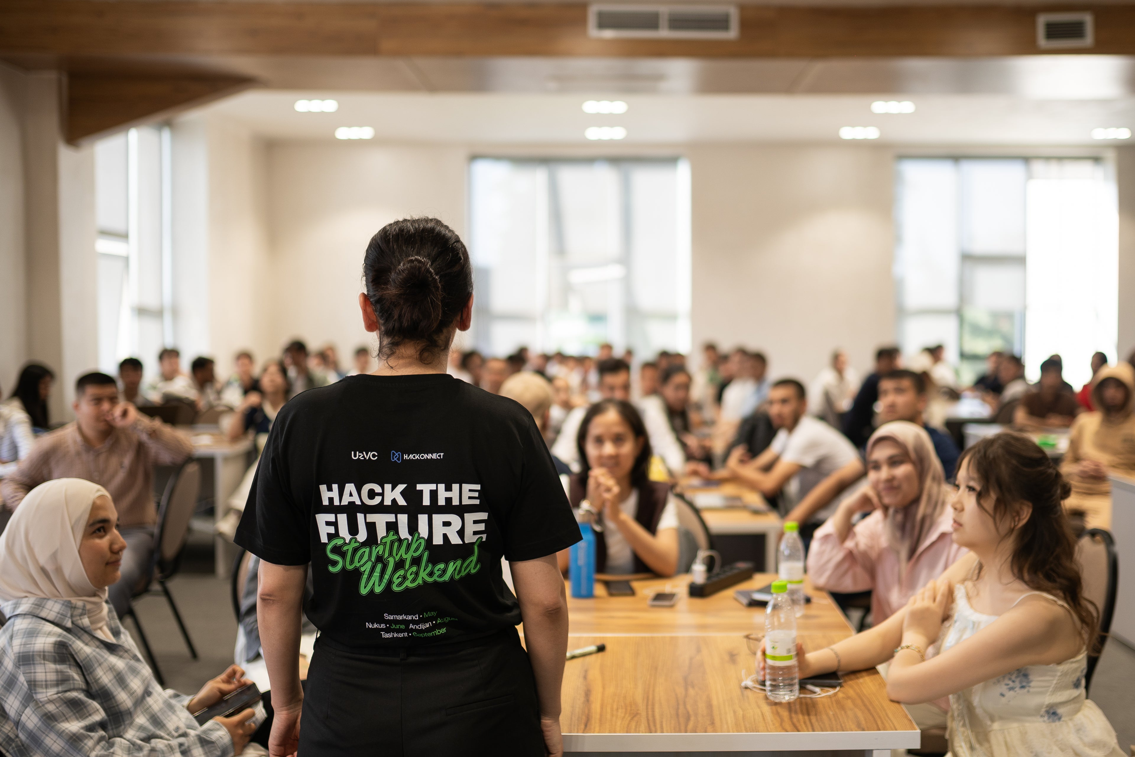 Startup Weekend