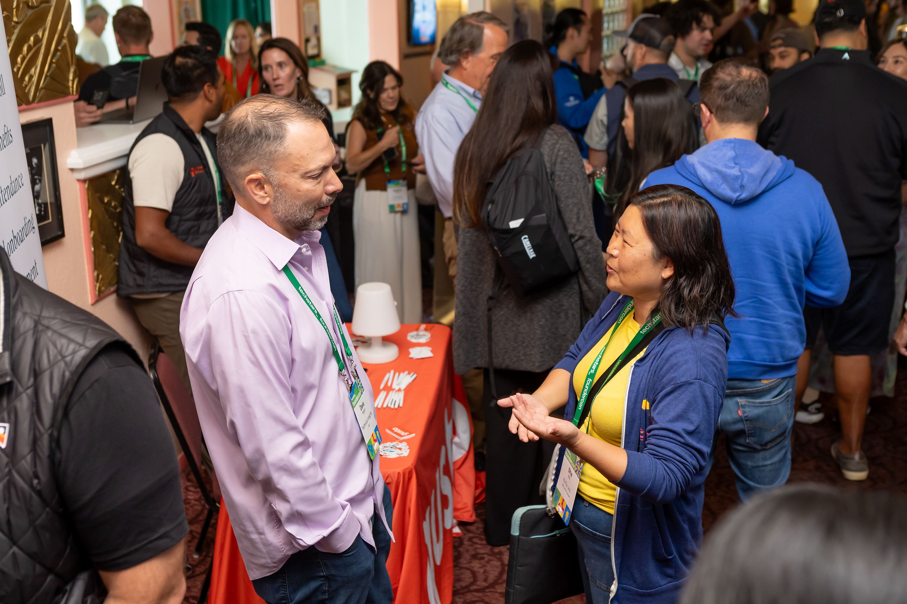 Techstars partners