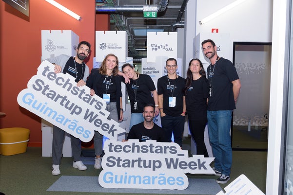 Startup Week Spans Continents