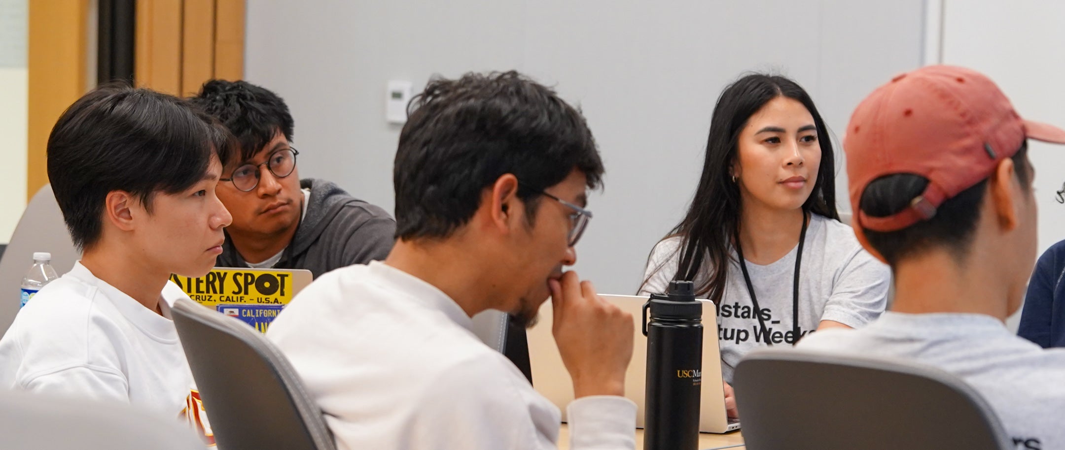 The USC x Techstars Partnership