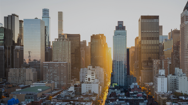 Headquarters: New York City