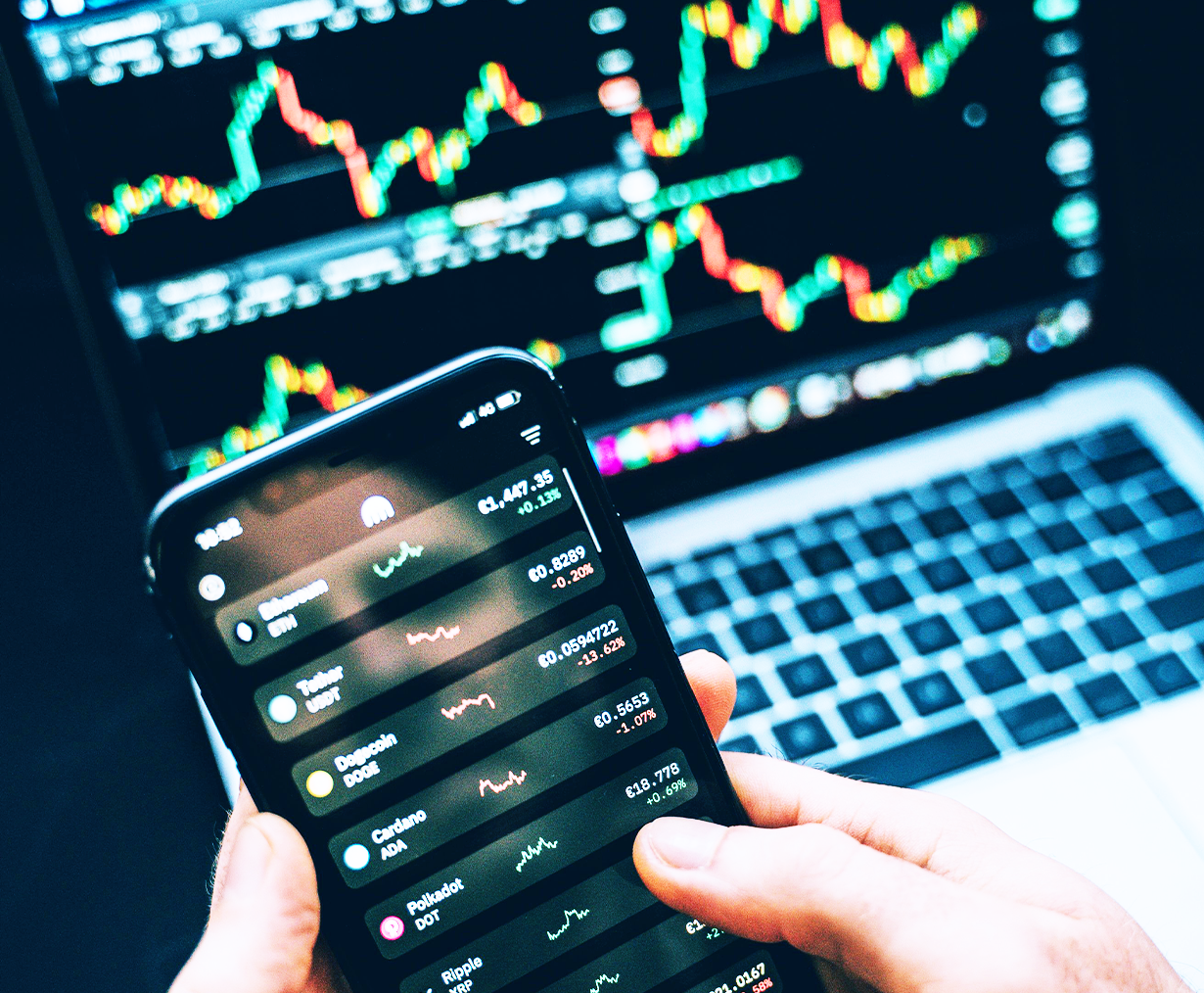 Inside the Finance Vertical