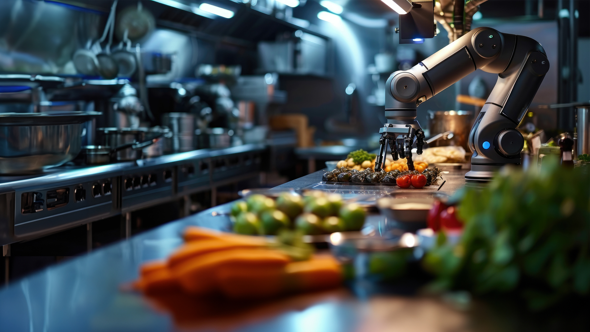Techstars Future of Food Powered by Ecolab