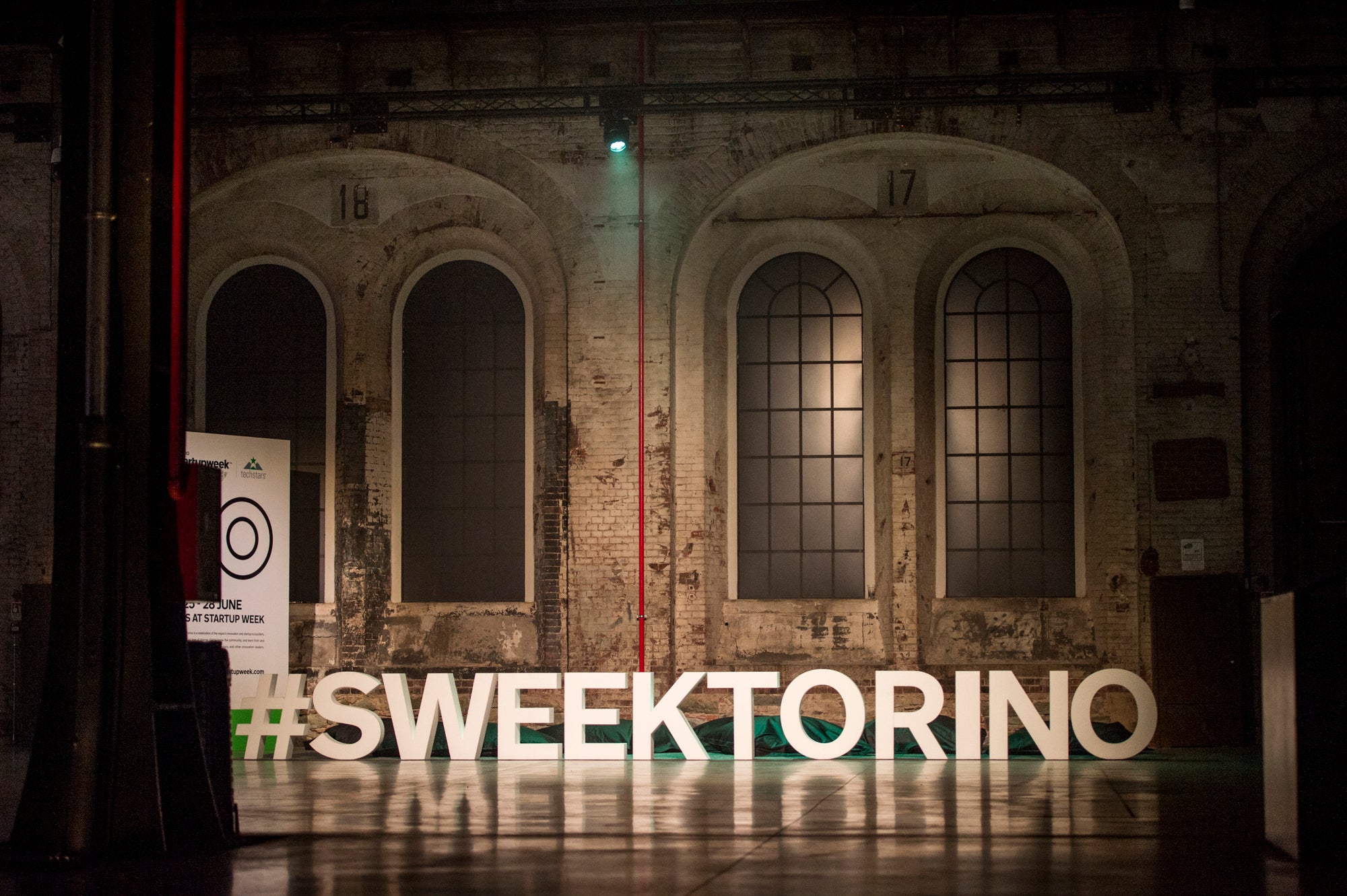Startup Week's Exponential Growth