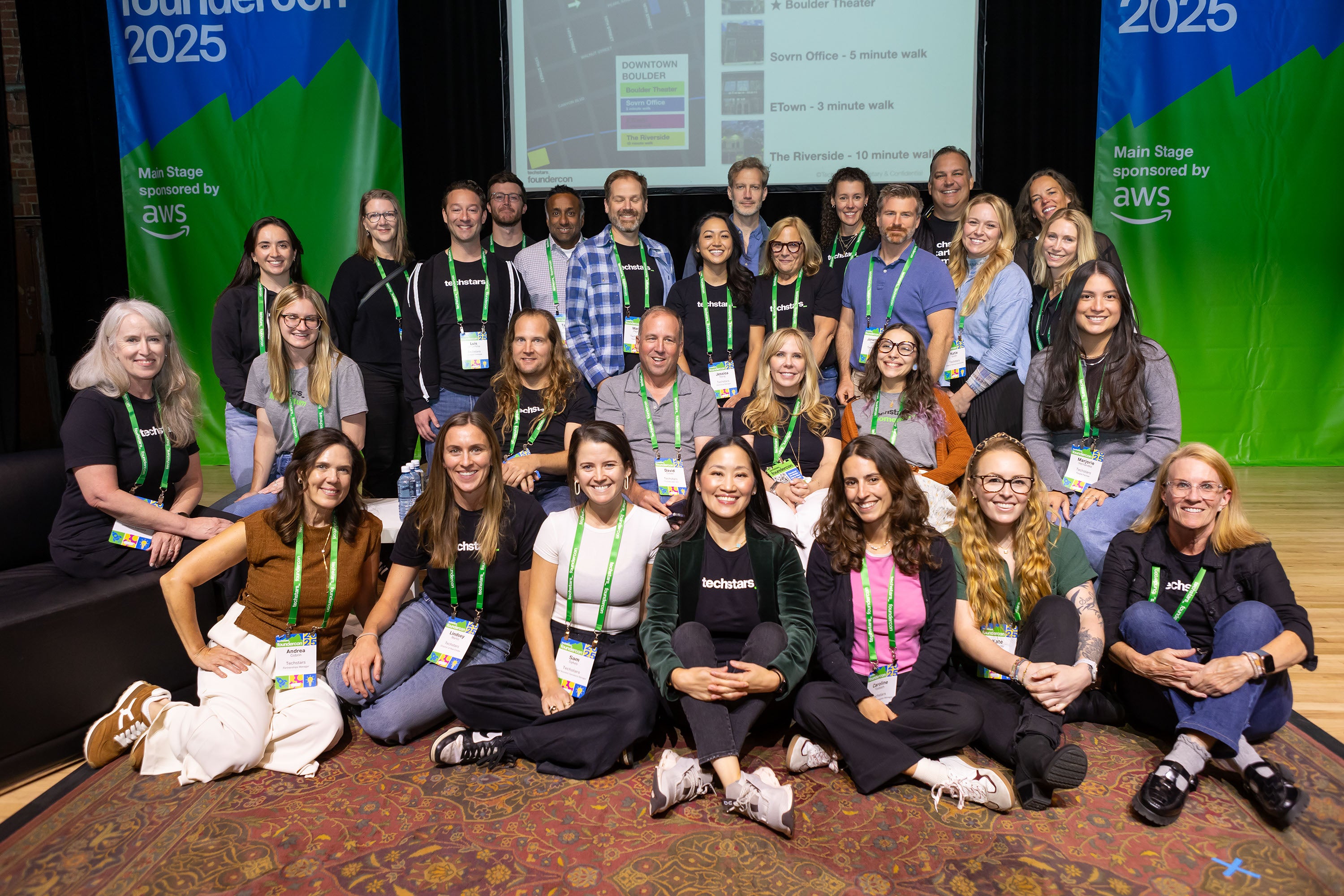 Impacts Founders
