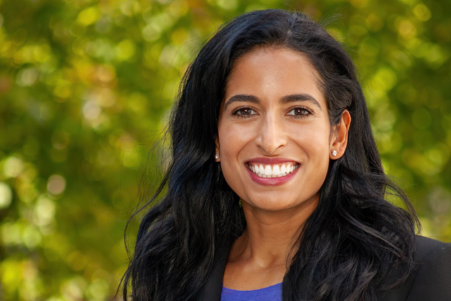 Smitha Gopal - Techstars AI Health Baltimore MD
