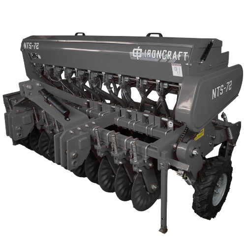 3-Point Tractor No Till Seeder