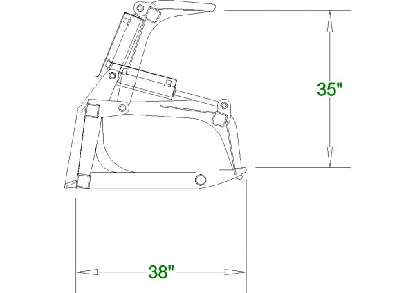 Diagram of product