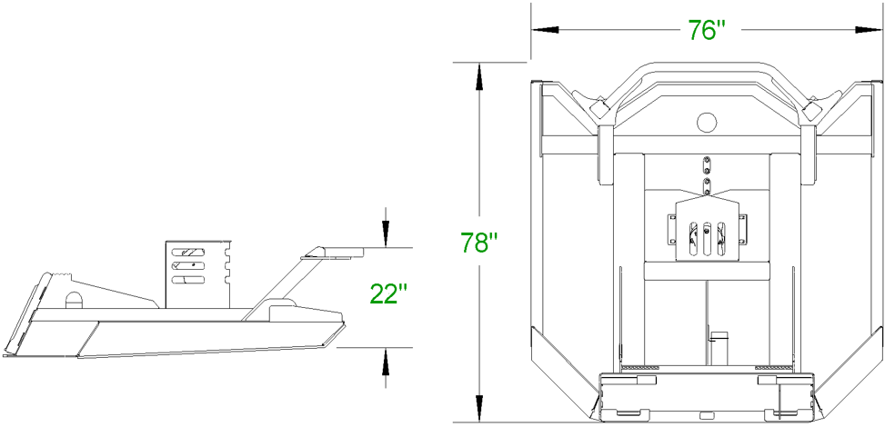 Diagram of product