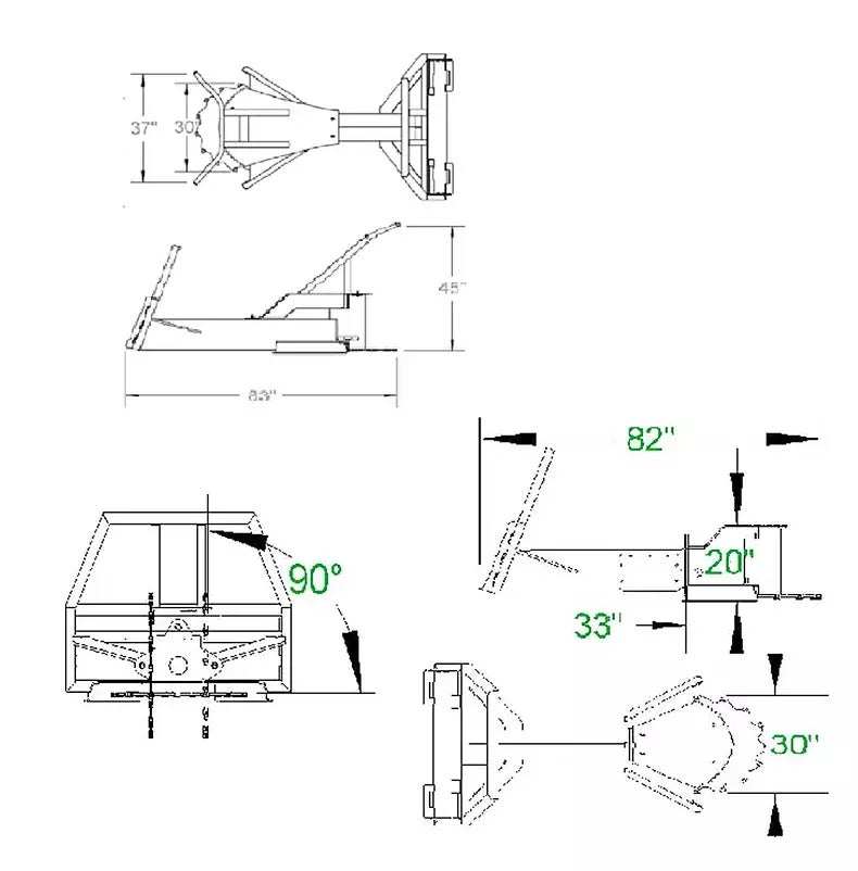 Diagram of product