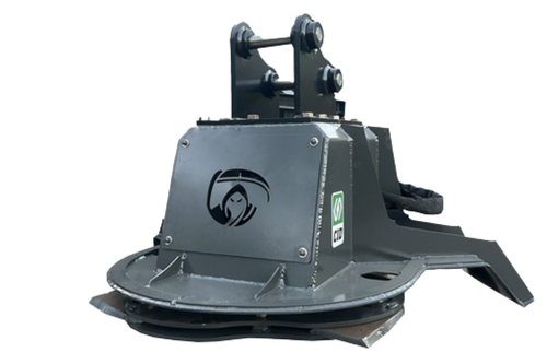 CID Excavator Tree Reaper