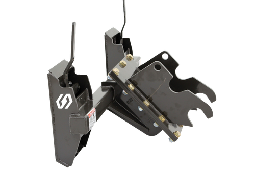 Mini Excavator Conversion