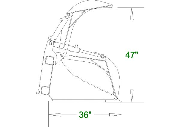 Diagram of product