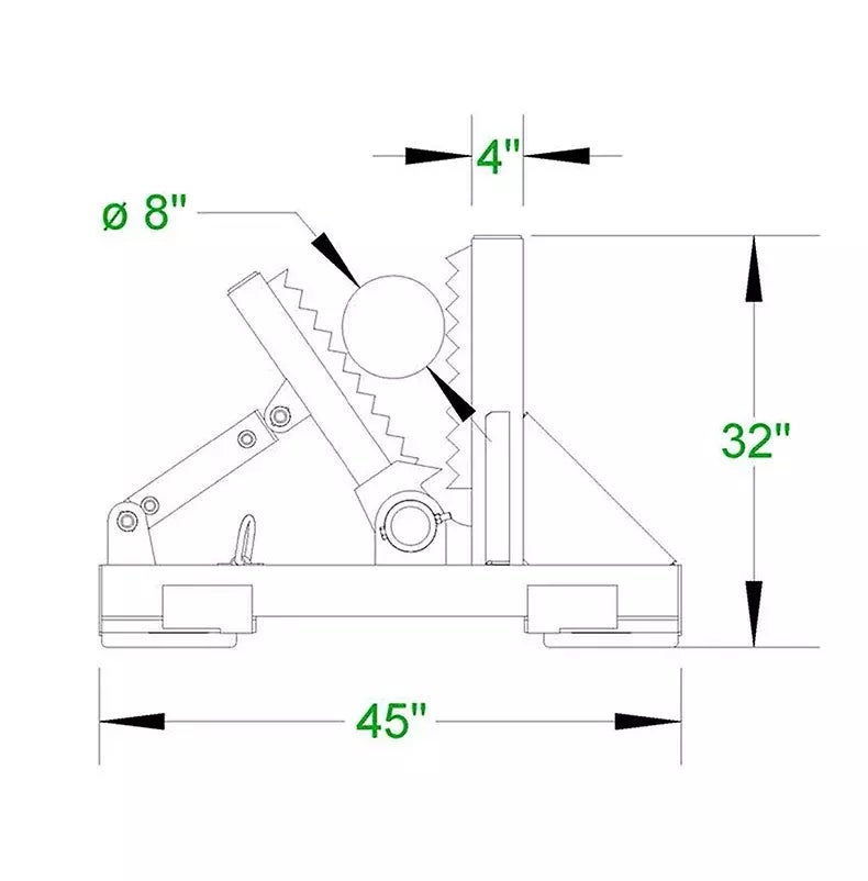 Diagram of product