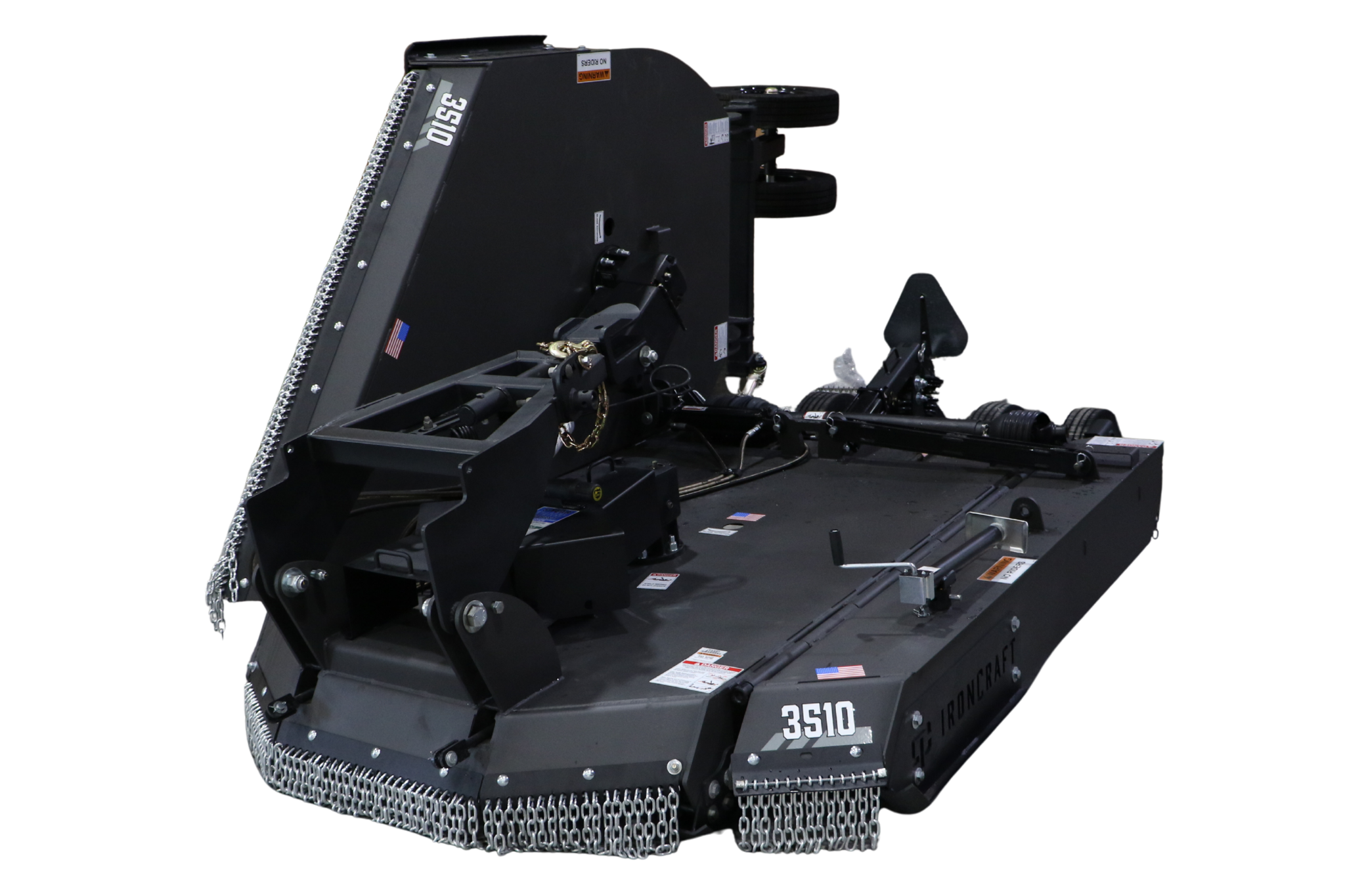 3510 Single Wing Flex Wing