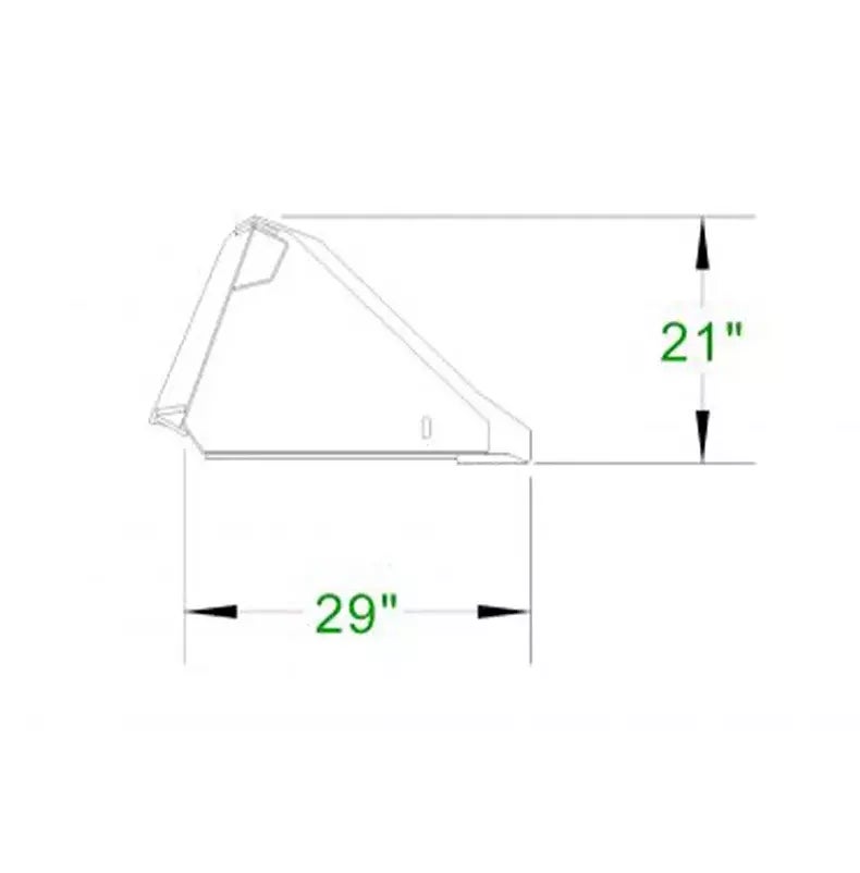 Diagram of product