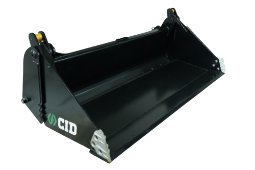 Skid Steer Severe Duty 4-in-1 Bucket