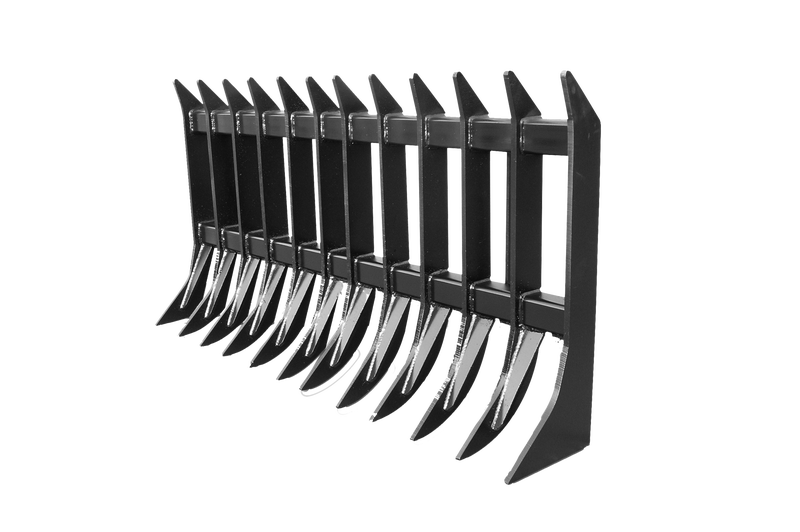 Severe Root Rake | CID