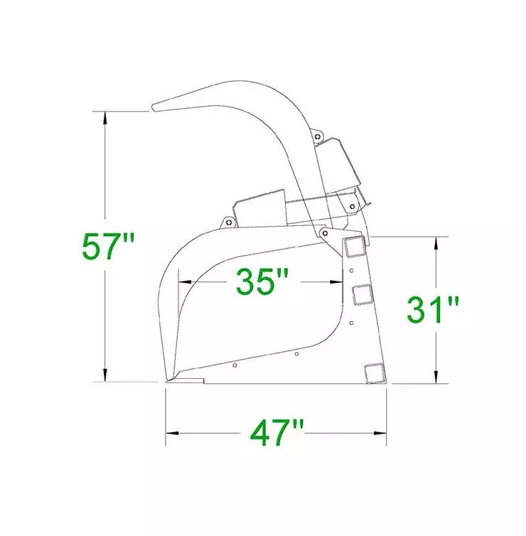 Diagram of product