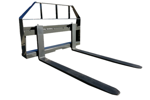 Skid Steer Standard Duty Pallet Forks