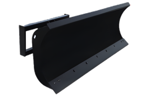 Compact Tractor Hydraulic Snow Plow