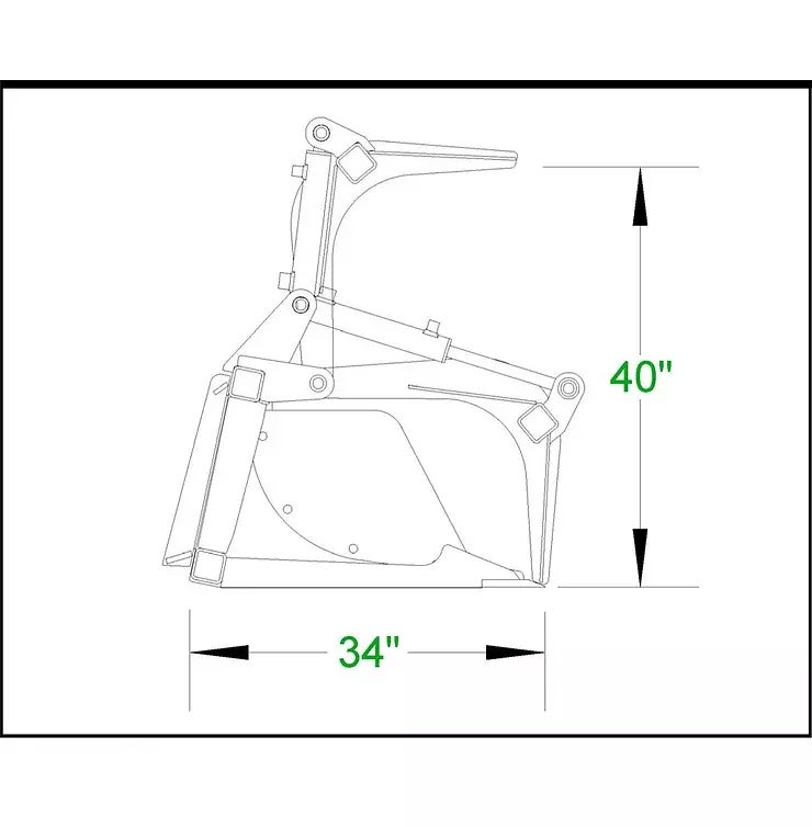 Diagram of product