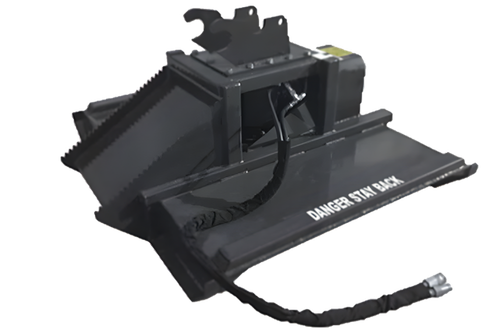 Excavator X-Treme Duty Brush Cutter